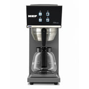 KEF Filtronic FLC 120 Programlanabilir Filtre Kahve Makinesi, Gri