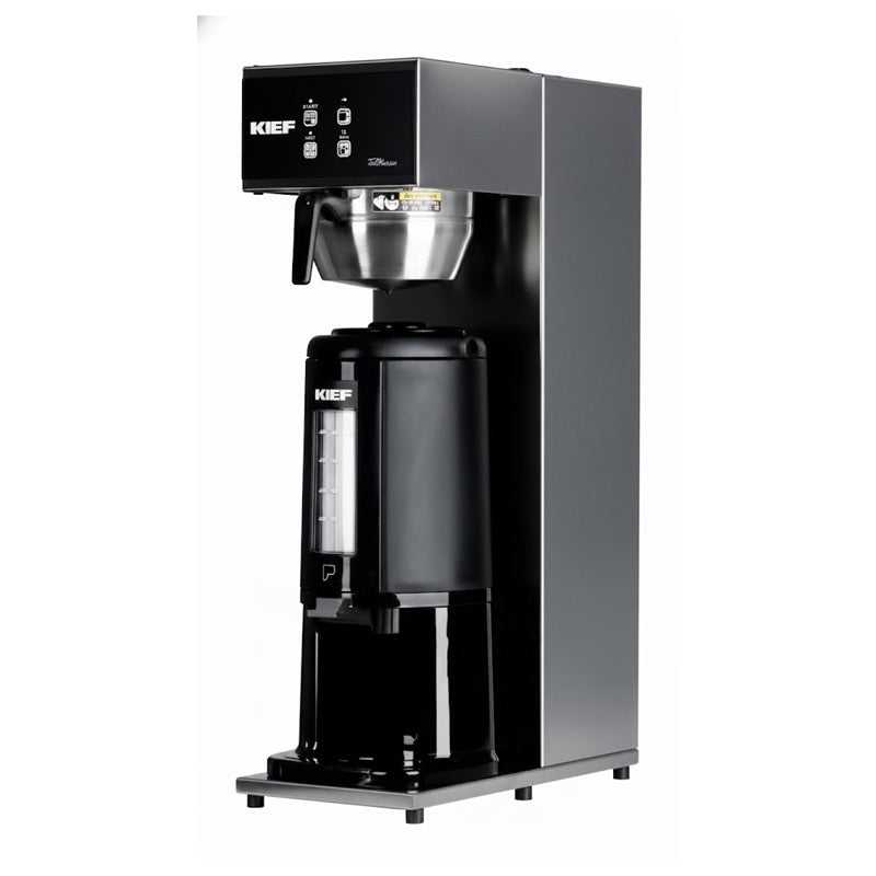 KEF Filtronic FLC 250 Programlanabilir Filtre Kahve Makinesi, Gri