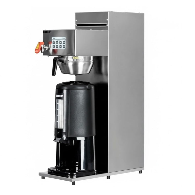 KEF Filtronist FLS-2.5 Programlanabilir Filtre Kahve Makinesi
