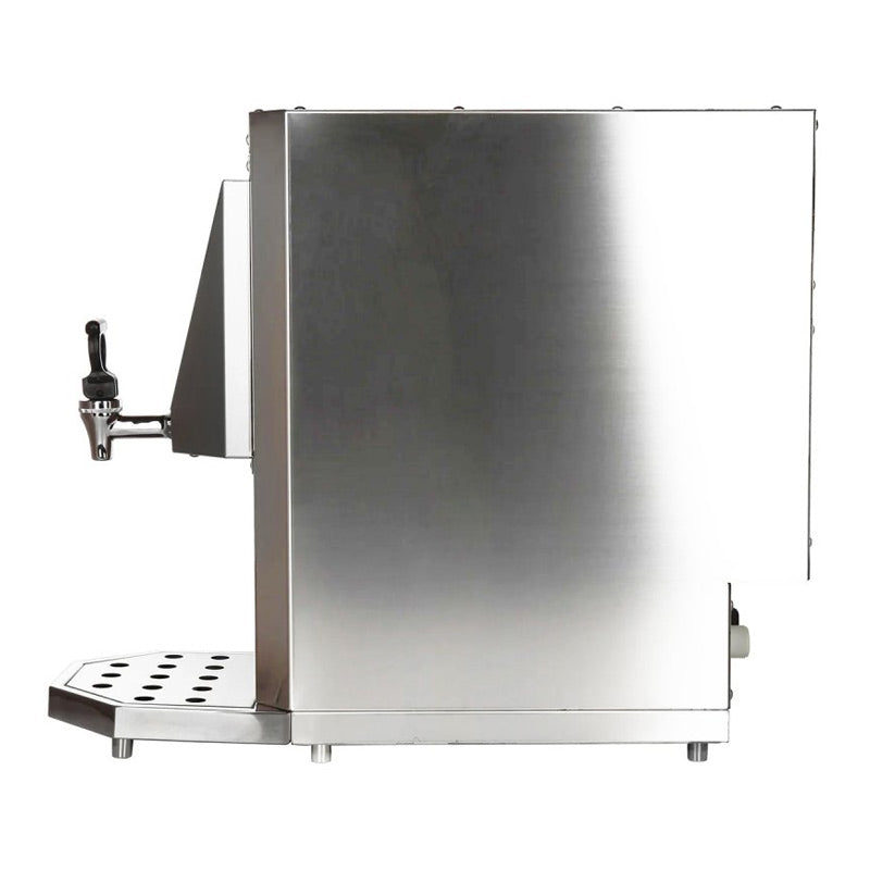 KEF TB16 Steam Çay Kazanı, 2 Demlikli, 30 L, Elektrikli