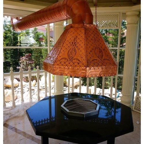 Masa Tipi Ocakbaşı