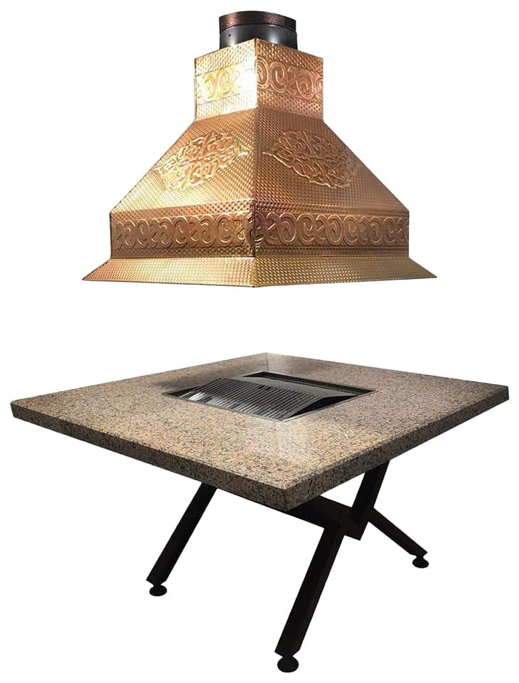 Masa Tipi Ocakbaşı