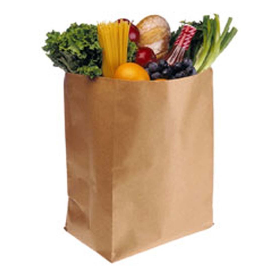 Kese Kraft 32x45x16 Cm Kare Dipli 50 ADETLİ PAKET