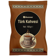 Avansas Türk Kahvesi 100 g