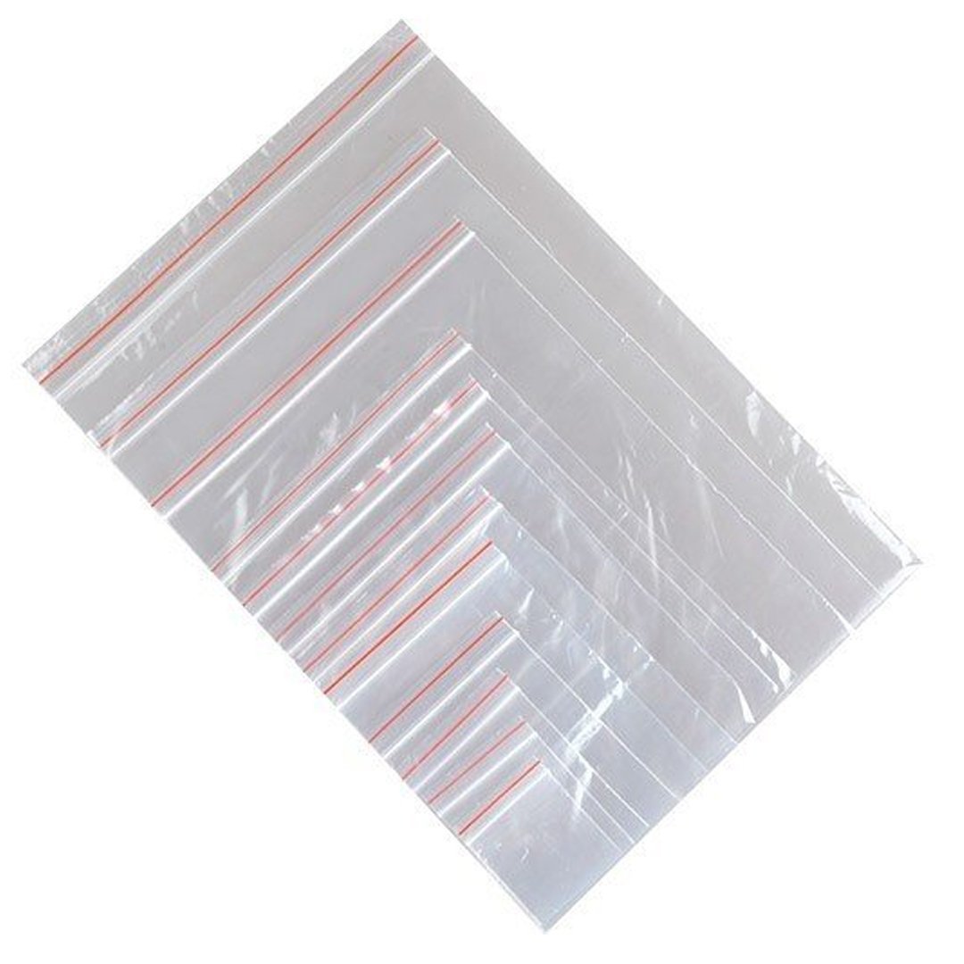 Dolphin Kilitli Torba 4x4 Cm 2000 Adet