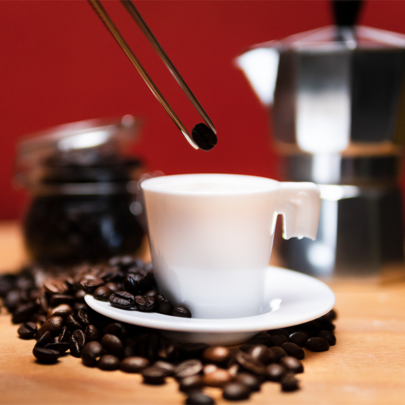 Espresso & Türk Kahvesi Fincanı Tabağı