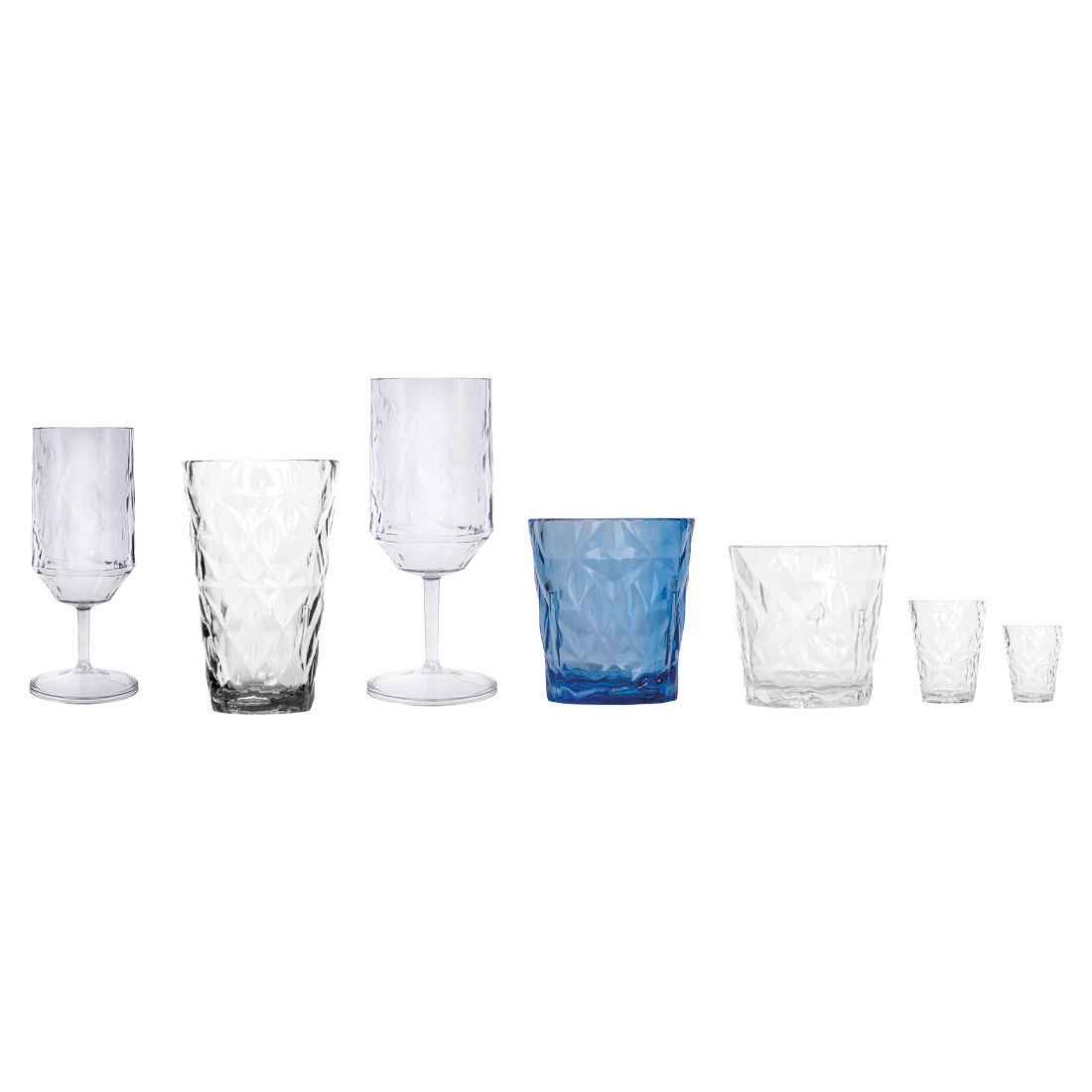Exclusive Prisma Goblet, 400+ ML