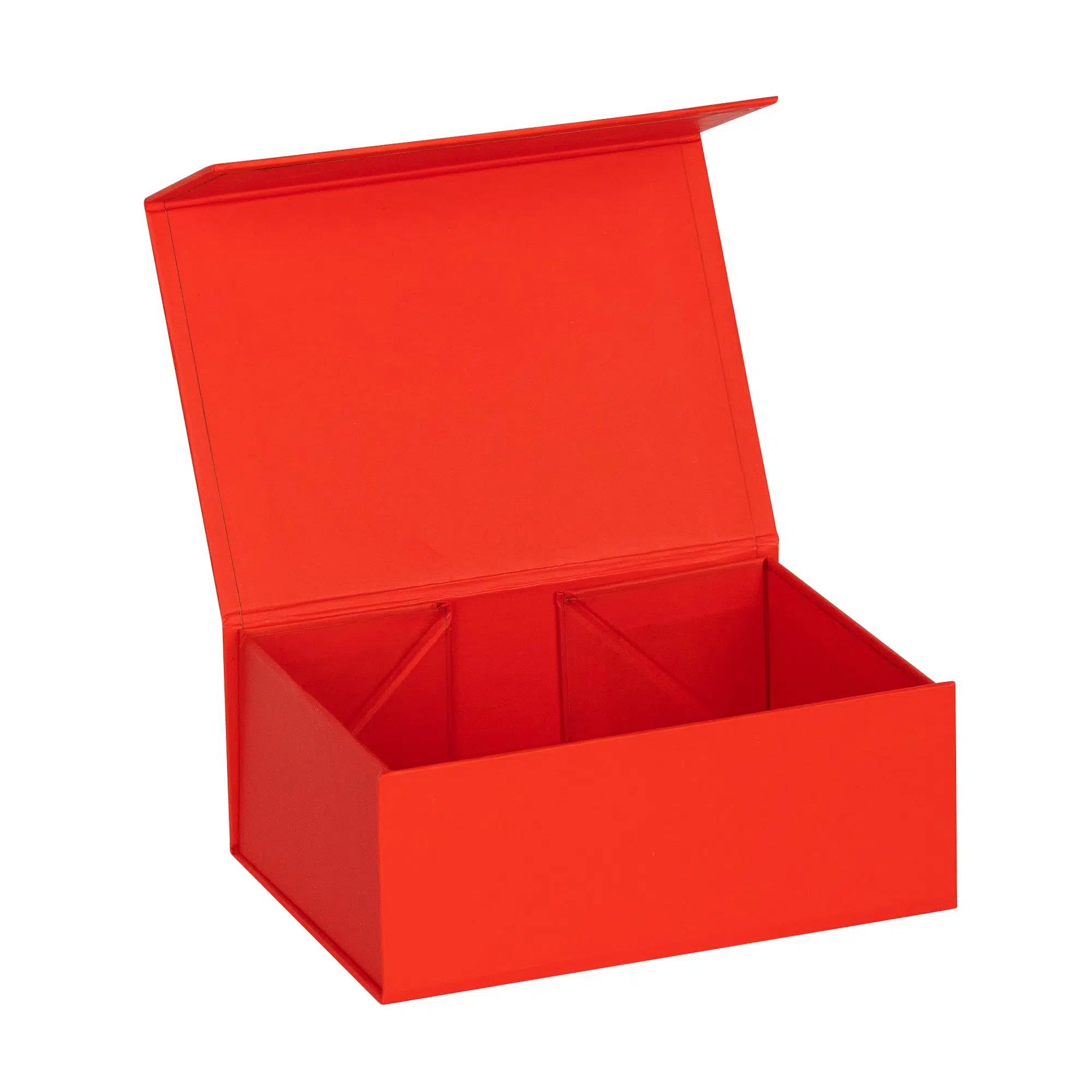 Kırmızı Mıknatıslı Hediye Kutusu 11,5x16x6,5