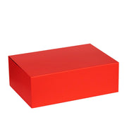 Kırmızı Mıknatıslı Hediye Kutusu 22,5x33x11,5