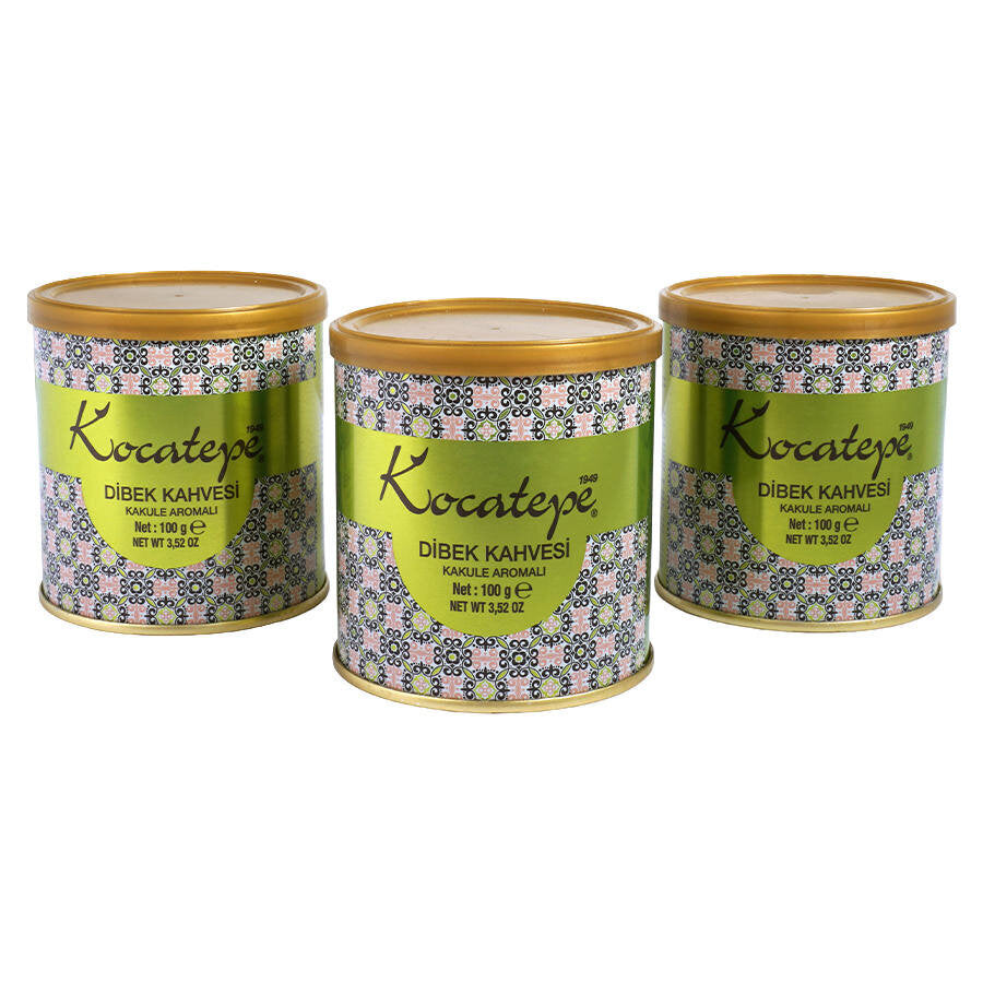 Kocatepe Dibek Kahvesi 100 g
