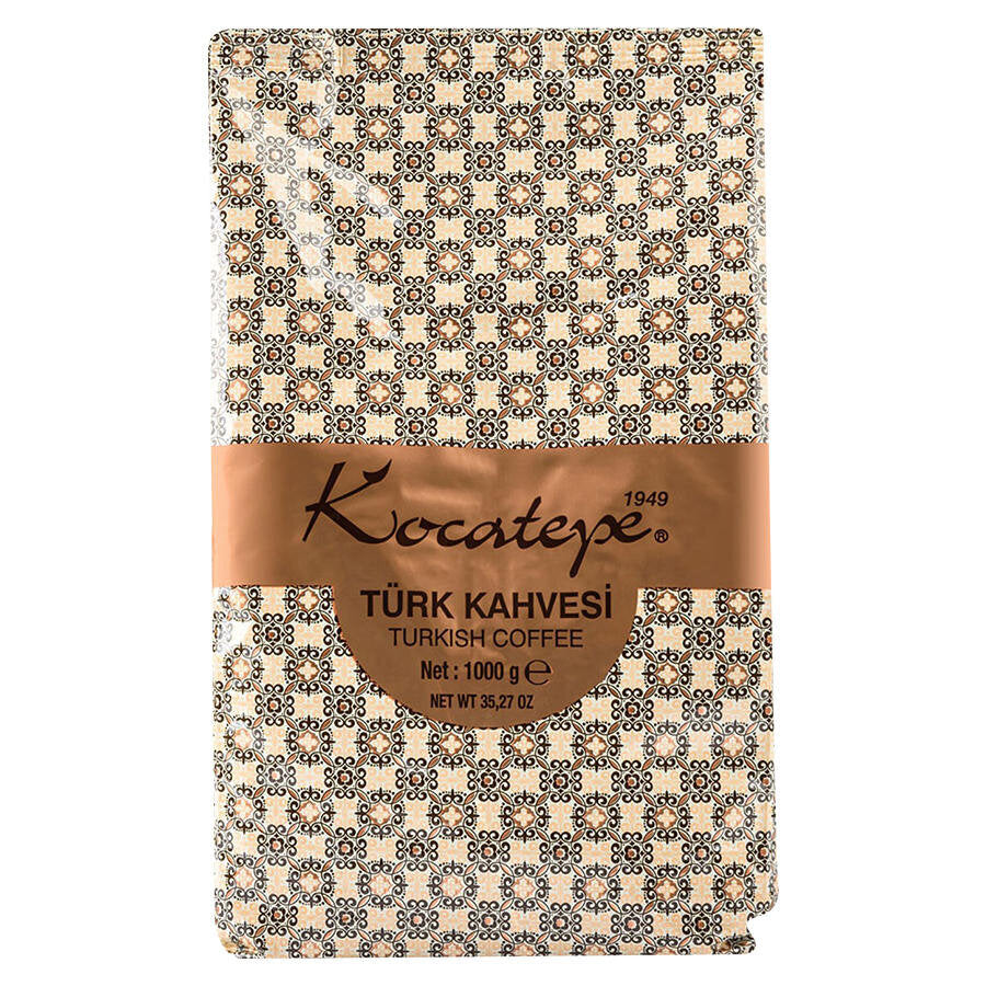 Kocatepe Türk Kahvesi 1000 g