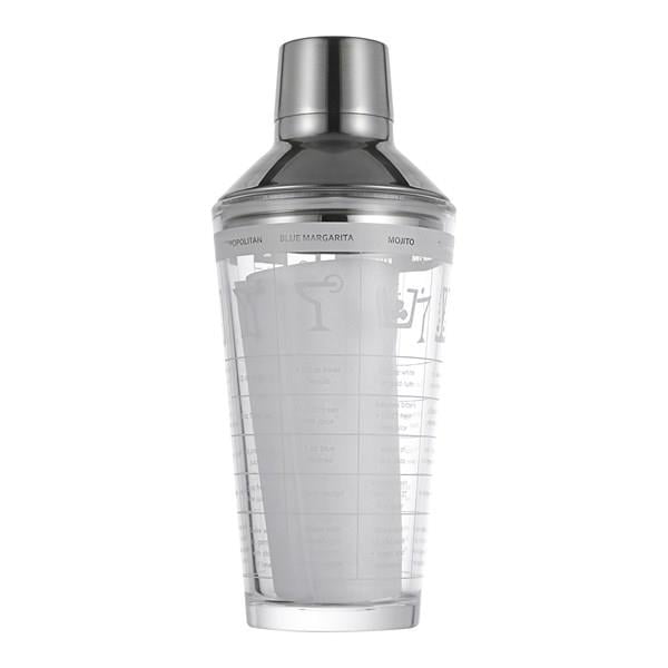 Kokteyl Shaker 450 ml