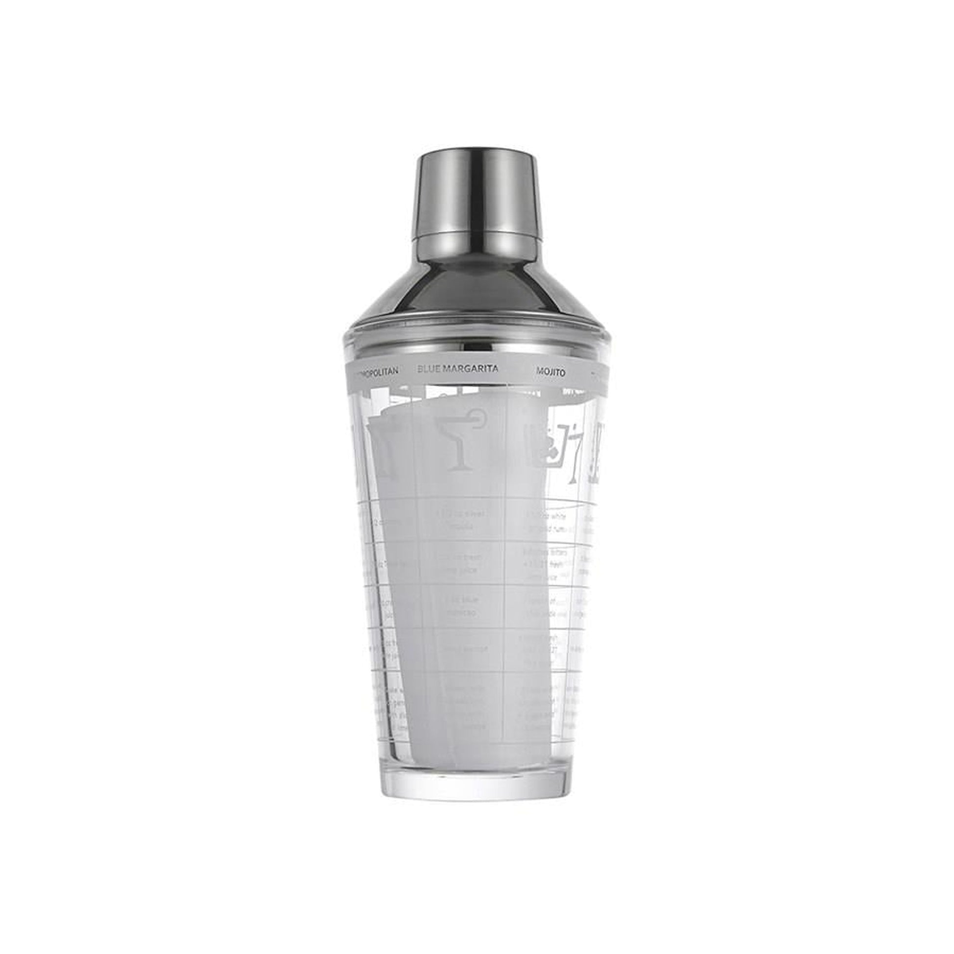 Kokteyl Shaker 450 ml