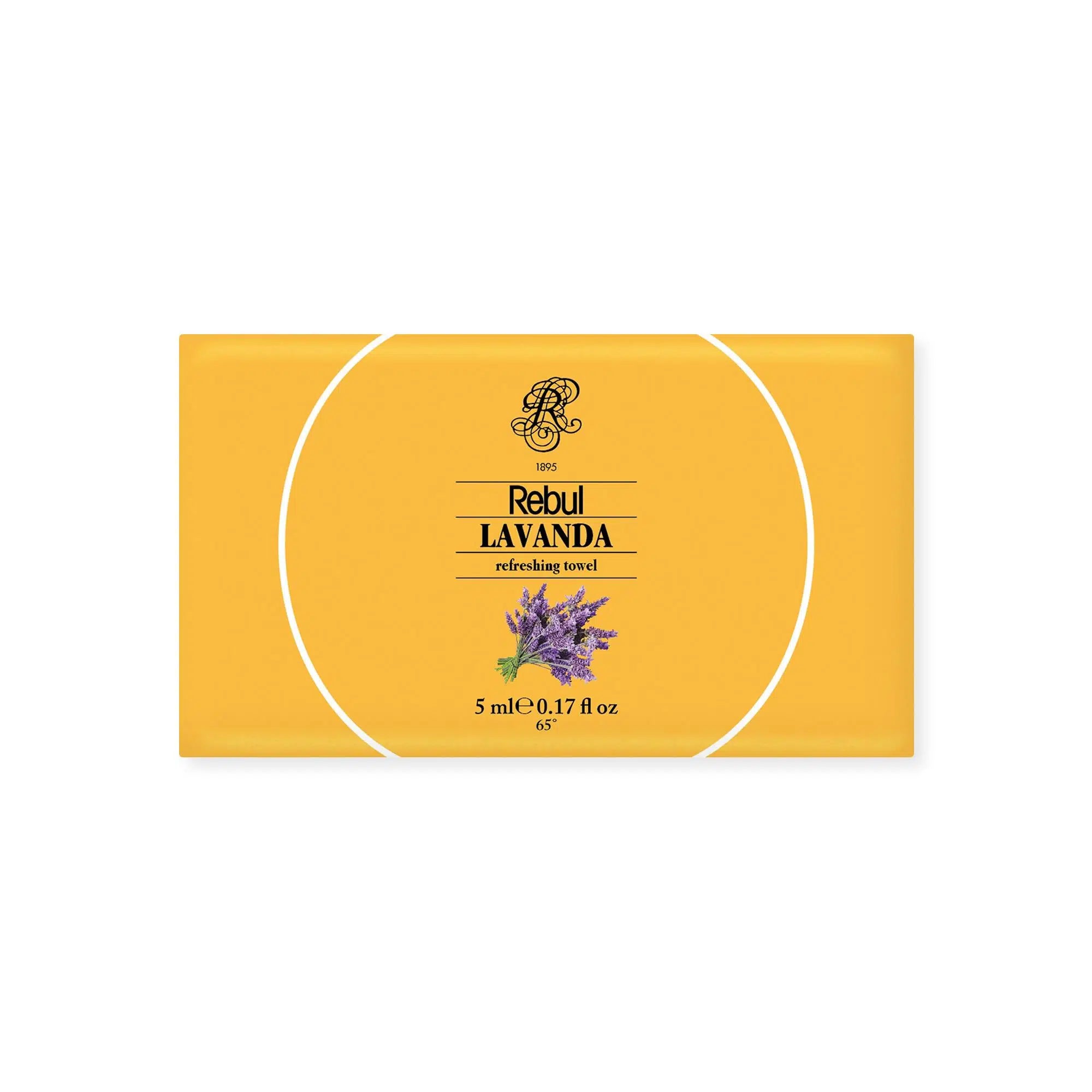 Kolonyalı Mendil Lavanda (Lavanta) Alkollü - 1000 Adet