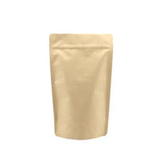 Kraft Alüminyum Doypack 16x27 cm - 100 Adet