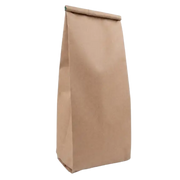 Kraft Alüminyum Yan Körüklü Torba, 7,5 x 20 + 4 CM