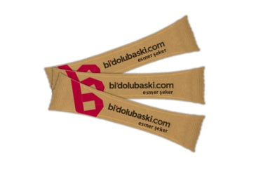 Baskılı Stick Şeker