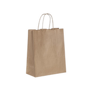 Büküm Sap Kraft Çanta 33x20x33a