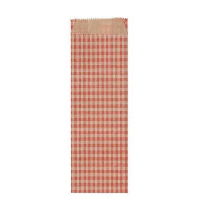 Kraft Çatal Kaşık Poşeti Pöti Kare 8x28x4,5cm