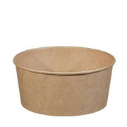 Kraft Karton Salata Kasesi 750cc