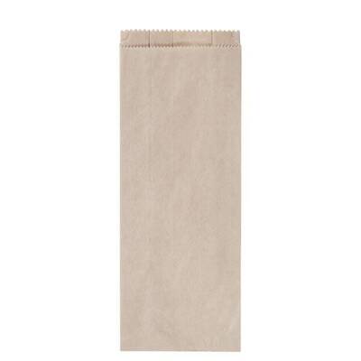 Kraft Kese Kağıdı Düz 250gr 12x28x6,5cm