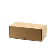 Kraft Kutu Büyük 26x14x9 cm - 100 Adet