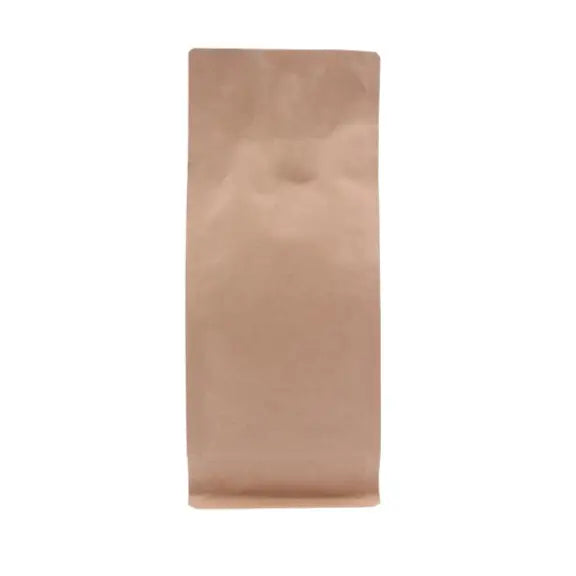 Kraft Metalize Flat Bottom Torba, 11,5 x 20 + 7 CM