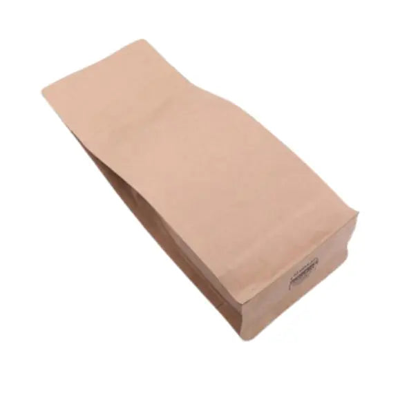 Kraft Metalize Flat Bottom Torba, 11,5 x 20 + 7 CM