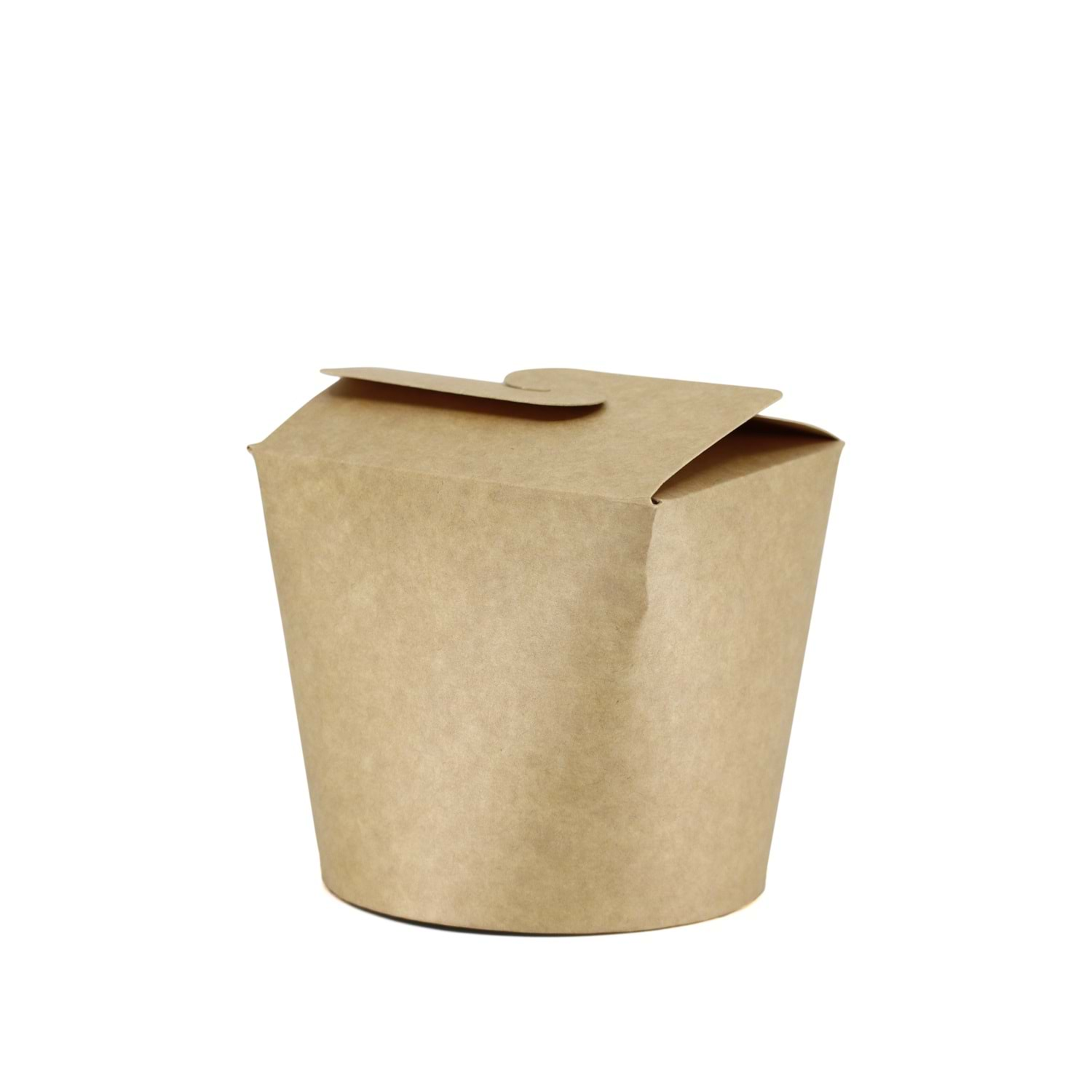 16 Oz Karton Noodle ve Döner Kutusu (KRAFT)