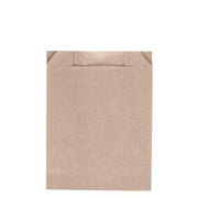 Kraft Poğaça Poşeti 12x16x6 cm