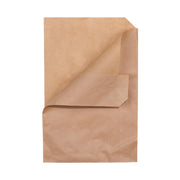 Kraft Şamua Sandviç Kese Kağıdı 16x25 cm - 5 Kg.