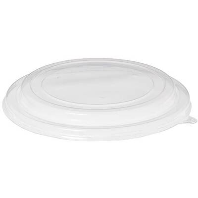 Kraft ve Beyaz Karton Salata Kase Kapağı Sıcak 1000cc ve 1100 cc