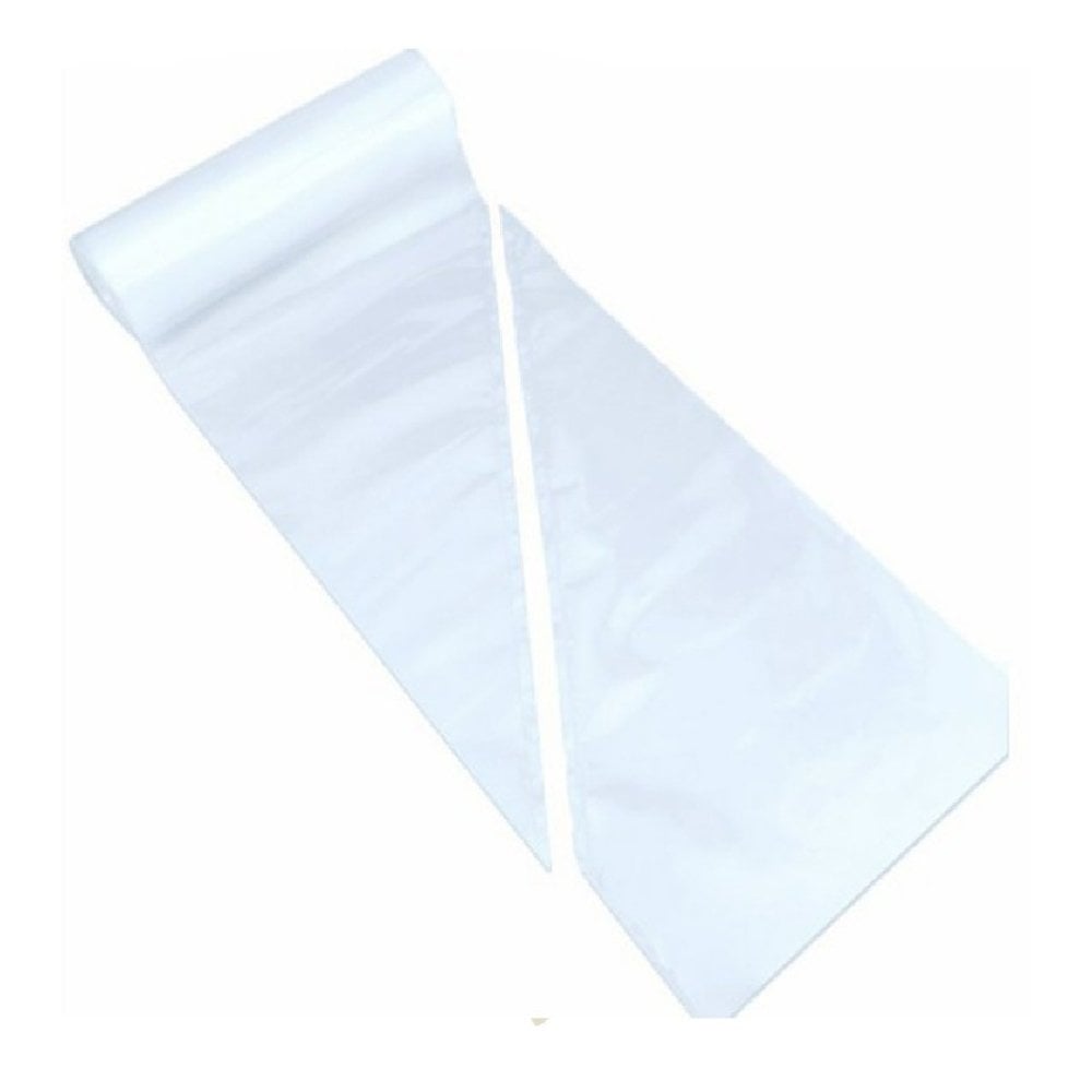 Tek Kullanımlık Krema Sıkma Torbası 26x50 cm 72 adetli