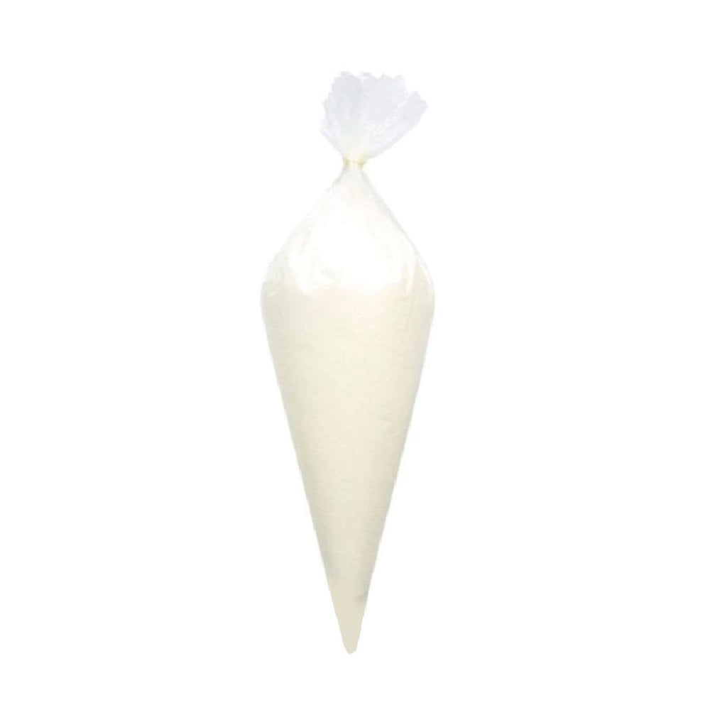 Tek Kullanımlık Krema Sıkma Torbası 26x50 cm 72 adetli