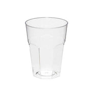 Kristal Bardak Şeffaf 270 cc - 20 Adet