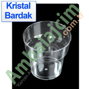 Bardak Kristal 25 ADETLİ