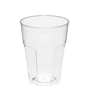 Kristal Kokteyl Bardak 270 cc Şeffaf