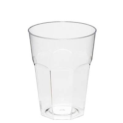 Kristal Kokteyl Bardak 270 cc Şeffaf