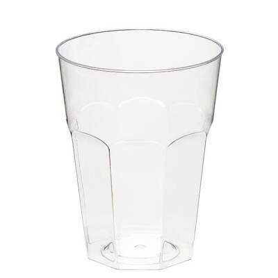 Kristal Kokteyl Bardak 350 cc Şeffaf