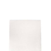 Airlaid Kumaş Dokulu Kare Beyaz Peçete 20x20cm