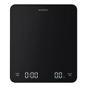Kumtel V60-02 V60 Dijital Zamanlayıcılı Hassas Kahve Demleme Tartısı