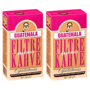 Kurukahveci Mehmet Efendi Guatemala Kafeinsiz Filtre Kahve 250 g İkincisi %50 İndirimli