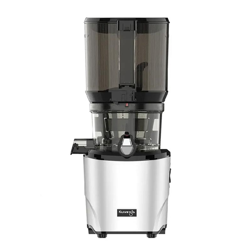 Kuvings AUTO10 Hands-Free Slow Juicer Katı Meyve Sıkacağı, Gri