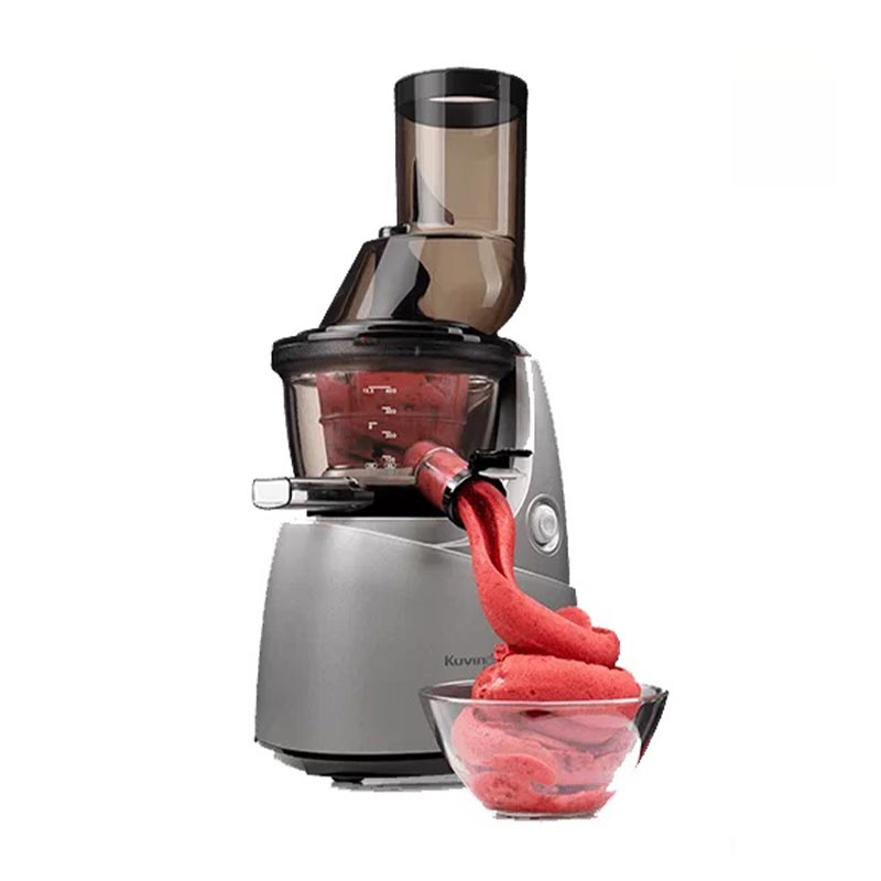 Kuvings B6000 Slow Juicer Katı Meyve Sıkacağı, Beyaz