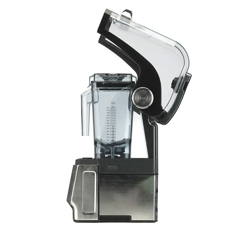 Kuvings CB1000 Otomatik Vakumlu Blender, 1700 W, 1.4 L, Metalik Gri