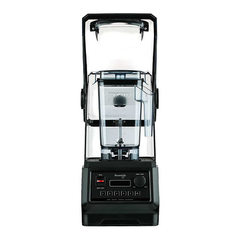 Kuvings CB850 Profesyonel Blender, 1700 W, 1.4 L, Mat Siyah
