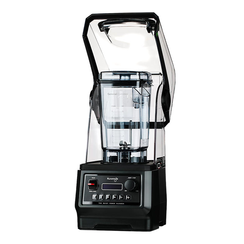 Kuvings CB850 Profesyonel Blender, 1700 W, 1.4 L, Mat Siyah