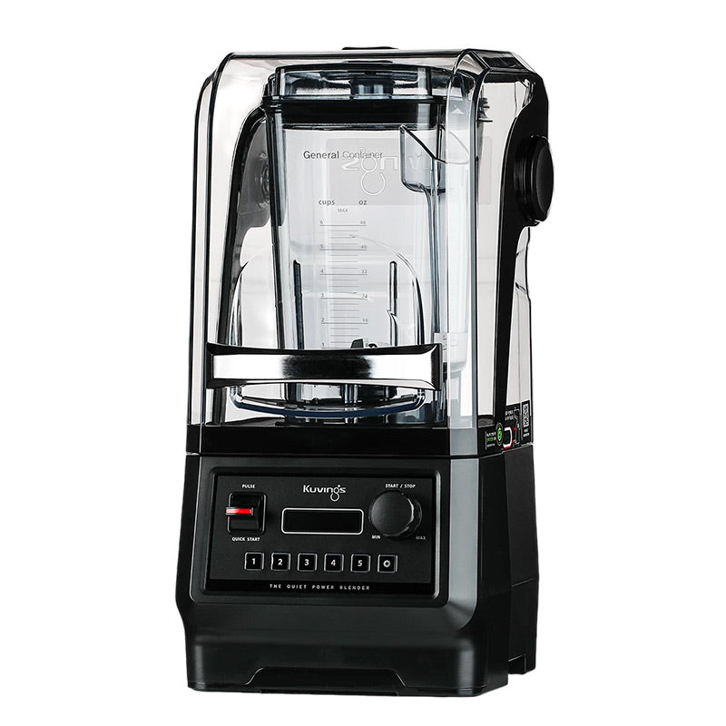 Kuvings CB850 Profesyonel Blender, 1700 W, 1.4 L, Mat Siyah