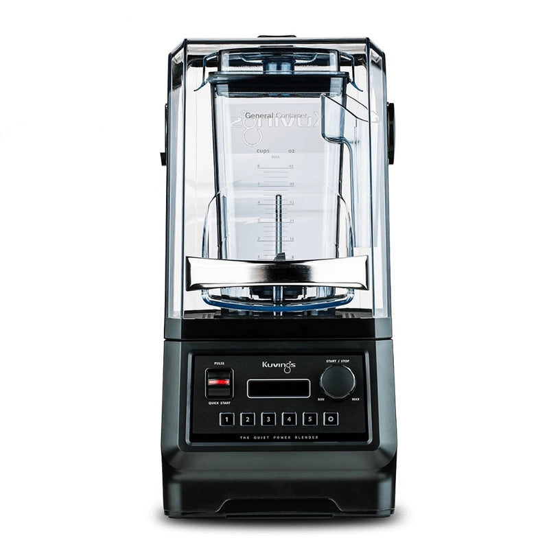 Kuvings CB850 Profesyonel Blender, 1700 W, 1.4 L, Mat Siyah