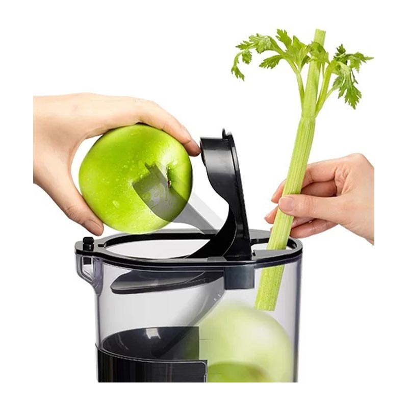 Kuvings CS520 Pro Soğuk Sıkım Katı Meyve Sıkacağı, Inox
